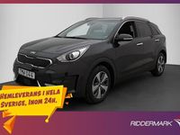 Begagnad Kia Niro Advance 141 HK (103 kW) 2017 Brun SUV