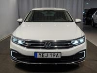 Begagnad VW Passat Executive 220 HK (161 kW) 2020 Vit