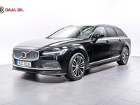 Begagnad Volvo V90 Core 350 HK (257 kW) 2023 Svart Kombi