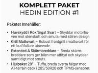 Ny Ford Ranger Wildtrack 240 HK (176 kW) 2026 Pickup