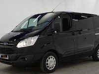 begagnad Ford Transit Custom 270 2.0 TDCi Euro 6