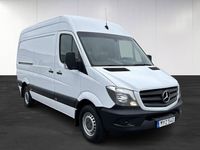 begagnad Mercedes Sprinter Sprinter316 Skåp L2H2