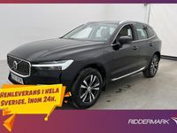 Begagnad Volvo XC60 350 HK (257 kW) 2022 Svart SUV