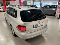 begagnad VW Golf Variant 1.6 TDI BlueM 1 Ägare Drag M-värmare