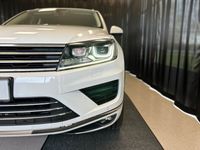 begagnad VW Touareg 3.0 V6 TDI 4Motion|Nav|Kamera|Drag|Värm