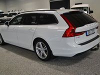 begagnad Volvo V90 D3 Business Drag,VOC,Tonad,Trevlig bil 2018, Kombi