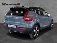 begagnad Volvo XC40 Recharge T5 R-Design