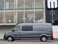 Begagnad VW Crafter 177 HK (130 kW) 2024 Grå Van