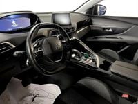 Begagnad Peugeot 3008 Active 131 HK (96 kW) 2019 Svart SUV