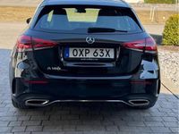 Begagnad Mercedes A180 136 HK (100 kW) 2022 Halvkombi