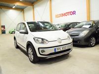 begagnad VW up! 1,0 manuell 75hk Ny Besiktad