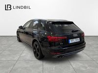 Begagnad Audi A4 Proline 190 HK (139 kW) 2017 Brilliantsvart Kombi