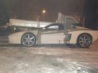 Begagnad Ferrari Testarossa 1987 Sportkupé