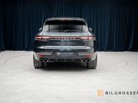 begagnad Porsche Macan PDK 245hk Sport Design Panorama BOSE 18-Vägs