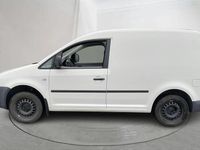Begagnad VW Caddy 80 HK (58 kW) 2009 Vit Minibuss
