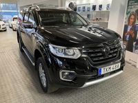 Begagnad Renault Alaskan 190 HK (139 kW) 2020 Svart Pickup