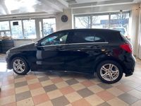 begagnad Mercedes A180 CDI AMG Sport Panorama/M+Värm/B.Kamera