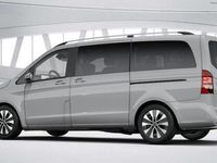 Begagnad Mercedes V220 Style 2024 Grå Minibuss