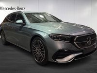 Ny Mercedes E300 Advanced 313 HK (230 kW) 2026 Svart Kombi