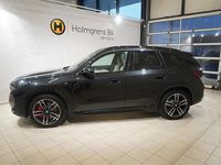 Begagnad BMW iX1 M Sport 230 kW (313 HK) 2024 Svart SUV