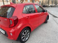 begagnad Kia Picanto 1.0 MPI GLS Euro 6