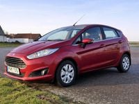 Begagnad Ford Fiesta 101 HK (74 kW) 2015