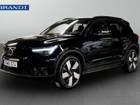 Begagnad Volvo XC40 Single Motor 175 kW (238 HK) 2023 Svart SUV