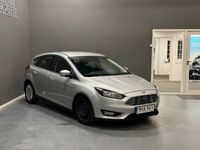 begagnad Ford Focus 1.5 EcoBoost SelectShift Euro 6 AUTOMAT
