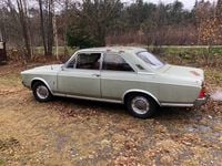 Begagnad Ford Taunus XL 1970 Ljusgrön