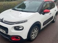 Begagnad Citroën C3 PureTech 82 HK (60 kW) 2016