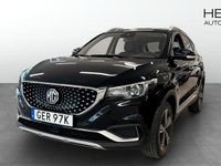 Begagnad MG ZS Luxury 114 kW (156 HK) 2020 Svart SUV