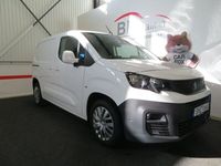 begagnad Peugeot Partner 1.5 BlueHDi 76HK Pro+ Drag Värmare Kamera