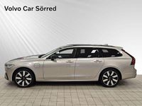 Begagnad Volvo V90 Plus 253 HK (186 kW) 2024 Grå Kombi