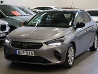 begagnad Opel Corsa 1.2 Turbo PANORAMAGLASTAK B-KAM 1 ÄGARE APPLECAR