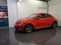 begagnad VW Beetle The 1.4 TSI DSG Sekventiell, Premium, Navi, Led 160hk