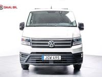 Begagnad VW Crafter 102 HK (75 kW) 2021 Vit Van