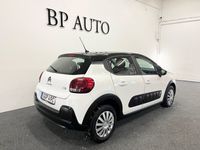 begagnad Citroën C3 1.2 PureTech EAT Euro 6, 1 ägare, Nybes, Carplay