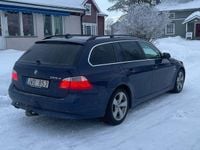 Begagnad BMW 525 197 HK (144 kW) 2009 Kombi
