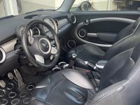 begagnad Mini Cooper S Euro 4