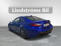 begagnad Lexus RC F Aut/Sport/Nav/Vhjul