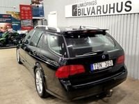 Begagnad Saab 9-5 Vector 185 HK (136 kW) 2007 Svart Kombi