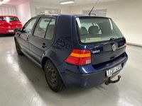 begagnad VW Golf IV 6