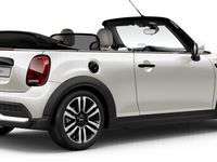 begagnad Mini Cooper S Cabriolet 