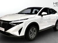 Ny Nissan Qashqai Acenta 158 HK (116 kW) 2025 Vit SUV