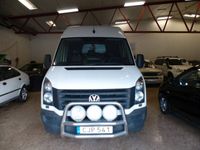 begagnad VW Crafter 35 2.0TDI Besiktigad Ny Servad 136hk