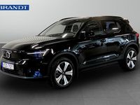 Begagnad Volvo XC40 Single Motor 175 kW (238 HK) 2023 Svart SUV