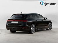 Ny Audi A6 e-tron S-Line 210 kW (286 HK) 2025 Svart Kombi