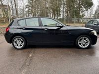 begagnad BMW 116 d 5-dörrars Sport line Euro 5