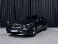 Begagnad Mercedes E300 AMG 194 HK (142 kW) 2021 Grå Sedan