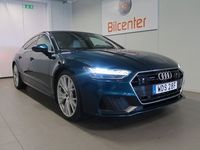 begagnad Audi A7 55 TFSI quattro S-Line B&O-1 Of 111 Edition*SE SPEC*